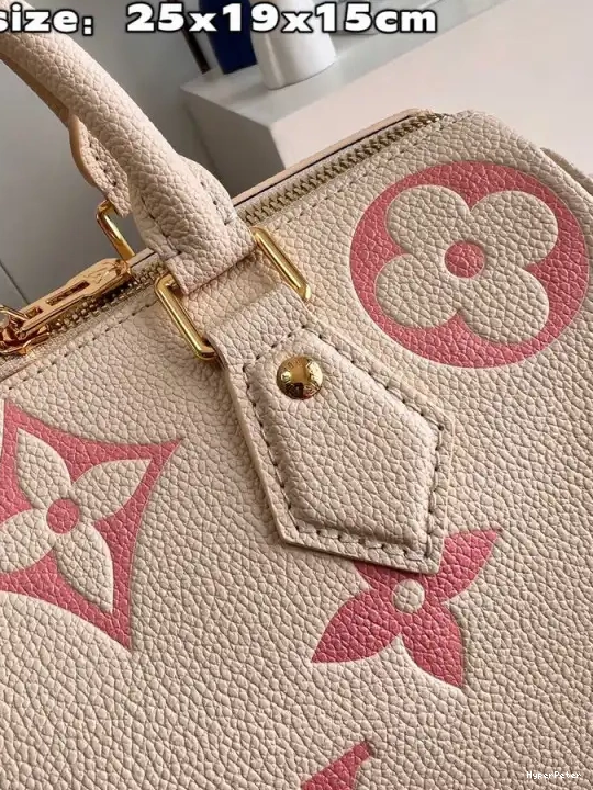 25 SPEEDY LOUIS BANDOULIÈRE VUITTON 0530
